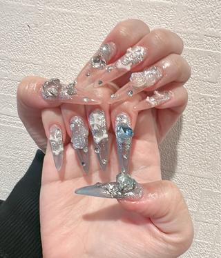 ネイル D-BEAUTY Nailsalonのネイルデザイン