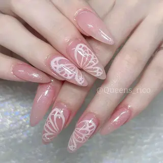 ネイル Queens 新宿本店のネイルデザイン