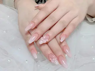 ネイル Bél Nail salonのネイルデザイン