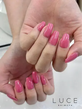 ネイル Cocona/渋谷/ パラジェルのネイルデザイン