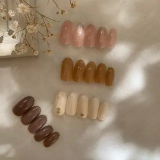 ネイル cocoro nail salonのネイルデザイン