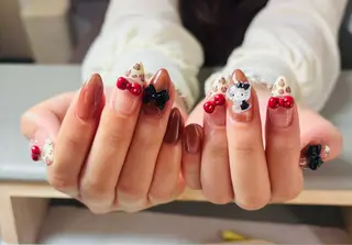 ネイル アンアンBelle Nail 池袋のネイルデザイン