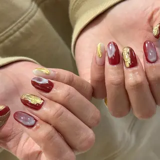 ネイル SACHIKO♪ Mielのネイルデザイン