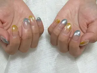 ネイル merci川口店 みさのネイルデザイン