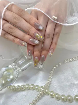 ネイル Sii nail🎀 Moekaのネイルデザイン