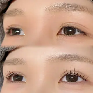 マツエク・マツパ RenatusEye harukaのマツエク・マツパデザイン