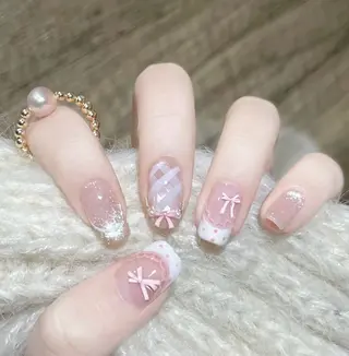ネイル hue nail1のネイルデザイン