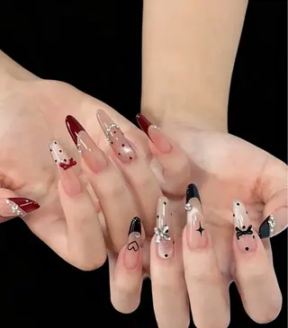 ネイル U mi Nail Salonのネイルデザイン