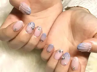 ネイル Yuika. hのネイルデザイン