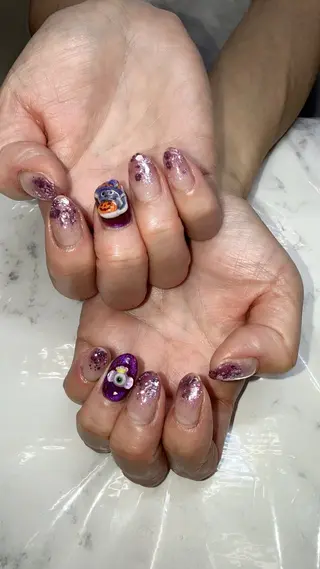 ネイル ✨アン ミユ✨のネイルデザイン