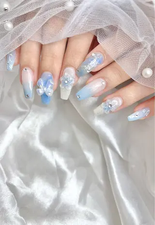 ネイル nails' it...のネイルデザイン