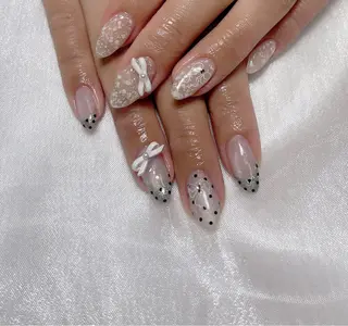 ネイル hairsalon 556のネイルデザイン