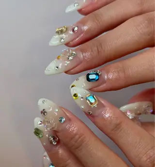ネイル ネイリスト Nanaのネイルデザイン