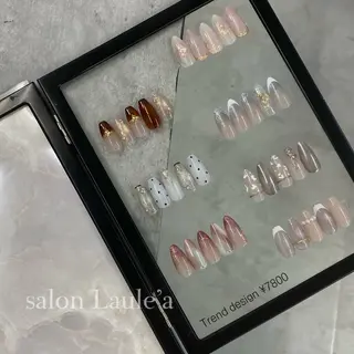 ネイル Miyagawa Koharuのネイルデザイン