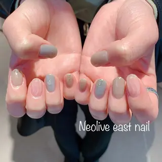 ネイル ななえ ☆のネイルデザイン