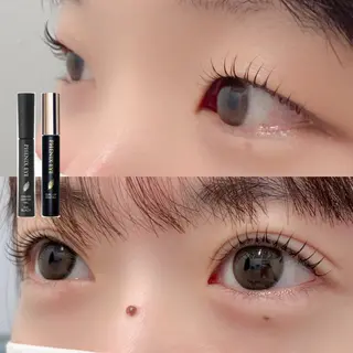 マツエク・マツパ eye405 Minaのマツエク・マツパデザイン