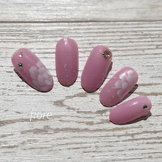 ネイル fiore みゆきのネイルデザイン