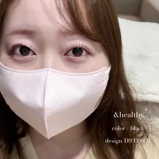 マツエク・マツパ RIN🍎 asot 【千葉】のマツエク・マツパデザイン