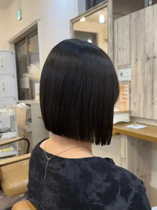 ショート 手塚 凜のヘアスタイル