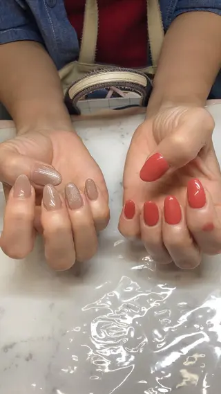 ネイル ✨アン ミユ✨のネイルデザイン