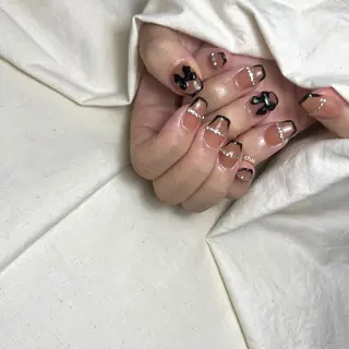 ネイル chai nail _ai📍鶴橋/桃谷のネイルデザイン