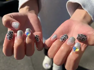 ネイル Rimie Nagataのネイルデザイン