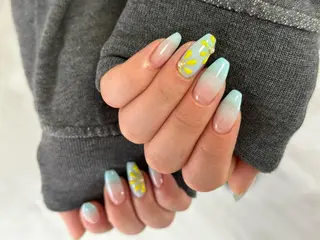 ネイル nail salon Nlinkのネイルデザイン