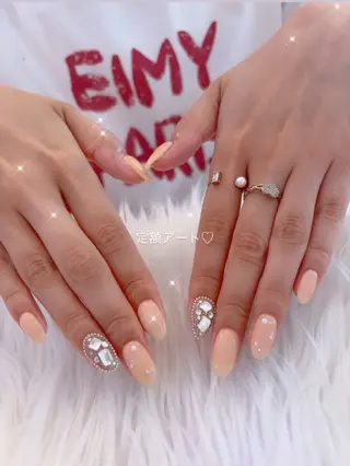 ネイル I LOVE ME NAIL.。.:*♡のネイルデザイン