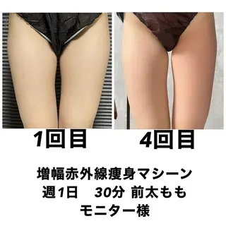 ネイル・エステサロン UILANIのエステ・リラクイメージ