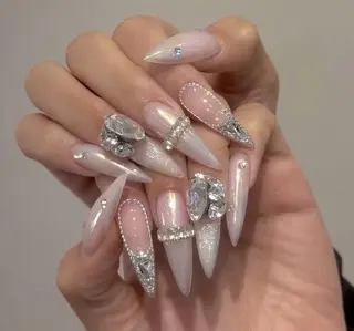 ネイル neco H.babynailのネイルデザイン