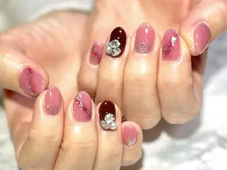 ネイル nail fufla ♡yamane♡のネイルデザイン