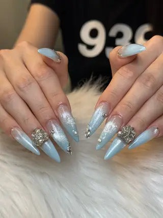 ネイル Nihonthy Nail 新宿のネイルデザイン