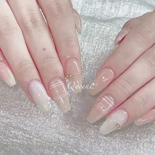 ネイル Queen's ゆなのネイルデザイン