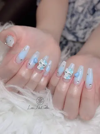 ネイル Lumi Shinokuboのネイルデザイン