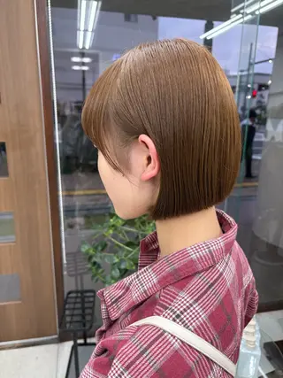 ミディアム 月野涼風 /レイヤーカットのヘアスタイル