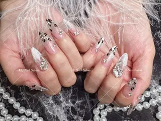 ネイル UU Nail Salon 西川口のネイルデザイン