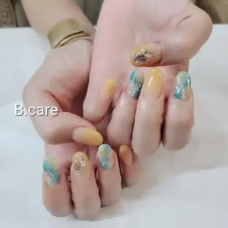 ネイル 早坂 のネイルデザイン