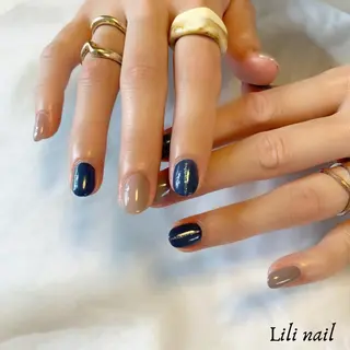 ネイル Lilibeauty salonのネイルデザイン