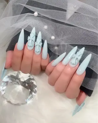ネイル MADIA ZOEのネイルデザイン