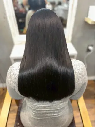 黒澤 結花のヘアスタイル