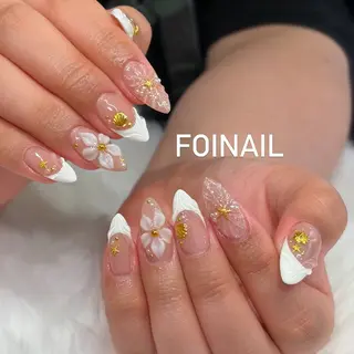 ネイル FOI NAILのネイルデザイン