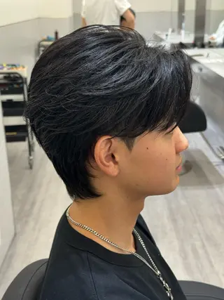 ショート メンズ 《メンズ特化》 MIKIYAのヘアスタイル