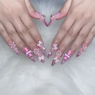 ネイル Nail Salon Bubbleのネイルデザイン
