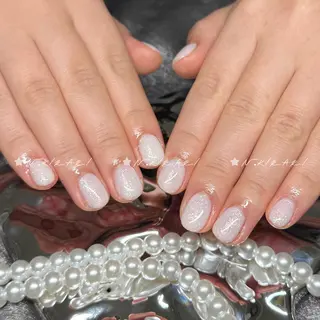 ネイル nana 🤍のネイルデザイン