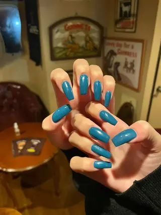 ネイル nailartist TERRYのネイルデザイン