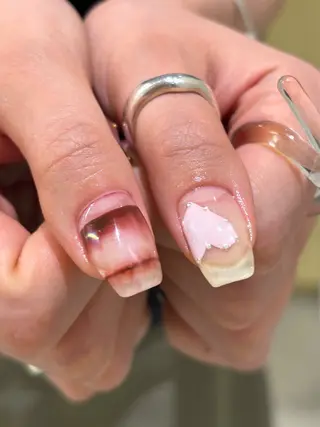 ネイル chika ／ nailのネイルデザイン