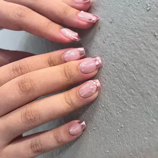 ネイル emunail あやかのネイルデザイン