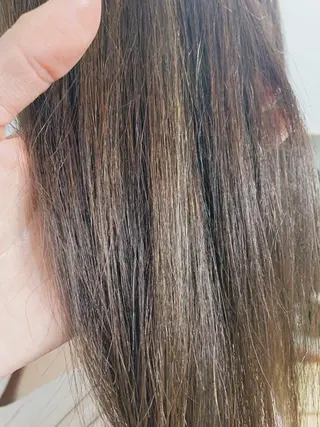 ロング カラー ヘアアレンジ ボブパーマコテ巻き風 パーマNo1深江秀平のヘアスタイル