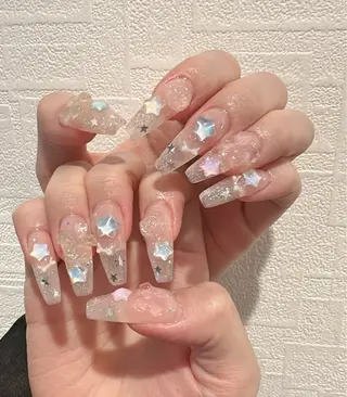 ネイル D-BEAUTY Nailsalonのネイルデザイン
