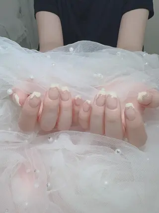 ネイル ユナ ネイル💅のネイルデザイン